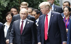 Nga lên tiếng về khả năng tổ chức cuộc gặp giữa hai ông Putin và Trump