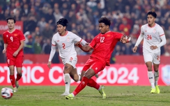 Bán kết AFF Cup 2024: Tuyển Việt Nam hưng phấn
nhưng đừng chủ quan