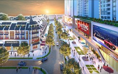 Sống "xanh" trong biệt thự hạng sang phía Tây Hà Nội