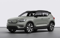 Volvo XC40 Recharge bị triệu hồi do lỗi mô-đun túi khí