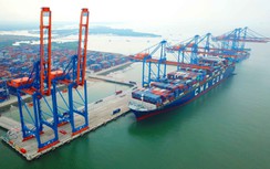 Cần giải pháp toàn diện đảm bảo an toàn hàng hải khi đưa tàu trọng tải lớn vào cảng