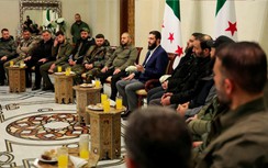 Chính quyền Syria giải tán các nhóm phiến quân, sáp nhập vào Bộ Quốc phòng mới