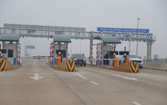 Cao tốc Diễn Châu - Bãi Vọt đủ điều kiện triển khai thu phí