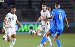 AFF Cup 2024: Thủng lưới phút 90+5, Thái Lan thua sốc trên sân Philippines