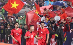 VFF tiếp tục chọn sân đấu may mắn cho tuyển Việt Nam tại AFF Cup 2024