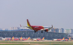 Vietjet tung khuyến mãi khủng dịp tết Dương lịch