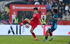 Tuyển Việt Nam trả giá đắt cho trận thắng Singapore ở bán kết AFF Cup