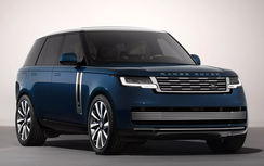 Range Rover trình làng phiên bản giới hạn đặc biệt