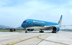 Vietnam Airlines đặt mục tiêu vận chuyển hơn 25 triệu khách trong năm 2025