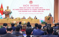 Bộ GTVT triển khai nhiệm vụ trọng tâm năm 2025