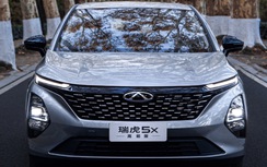 Chery Tiggo 5X ra mắt bản mới, giá từ 243 triệu đồng