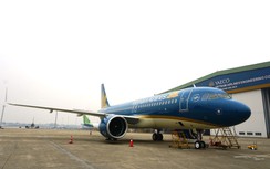 Vietnam Airlines đón tàu bay mới trước cao điểm Tết 2025