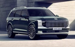 Hyundai Palisade 2025 có giá bán từ 771 triệu đồng