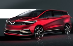 MPV chạy điện, xu hướng mới trên thị trường ô tô