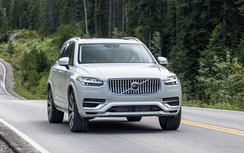 Volvo triệu hồi 5 xe XC90 tại Việt Nam