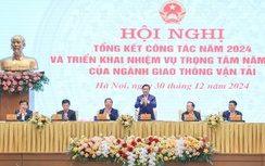 Phó Thủ tướng: Đất nước bước vào kỷ nguyên mới, ngành GTVT bước vào thời kỳ mới