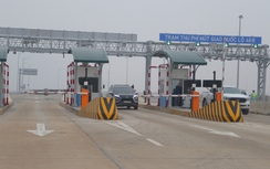 Chốt ngày thu phí cao tốc Diễn Châu - Bãi Vọt