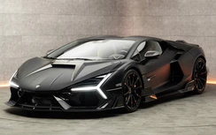 Lamborghini Revuelto ấn tượng hơn với gói độ mới