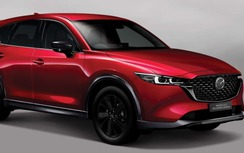 Mazda CX-5 có gói nâng cấp chính hãng gần 70 triệu đồng