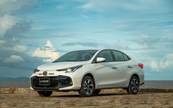 Toyota Vios tiếp tục là mẫu xe bán chạy nhất phân khúc?