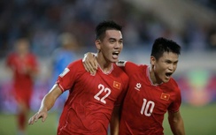 Sốt vé trận sao nhập tịch ra mắt đội tuyển Việt Nam tại AFF Cup 2024