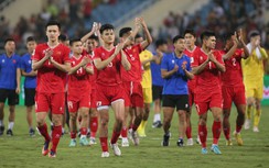 Chuyên gia châu Âu tâng tuyển Việt Nam “lên mây” trước AFF Cup 2024