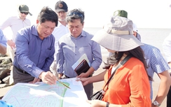 EU và Pháp triển khai dự án chống biến đổi khí hậu ở Cà Mau