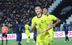 AFF Cup 2024: Malaysia suýt thua ngược trên sân Campuchia