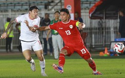 AFF Cup 2024: Indonesia may mắn hạ Myanmar