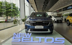 Kia Seltos giảm giá tại đại lý, cao nhất gần 50 triệu đồng