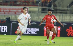 AFF Cup 2024: Tiến Linh và Văn Toàn đua nhau lập công,  tuyển Việt Nam nhấn chìm Lào