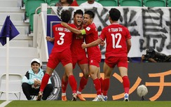 Asian Cup: Bị loại sớm, tuyển Việt Nam vẫn cho Hàn Quốc, Iran “hít khói” ở thống kê này