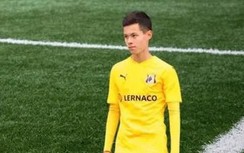 Sao Việt kiều 18 tuổi vừa ký hợp đồng với CLB châu Âu đủ điều kiện khoác áo tuyển Việt Nam