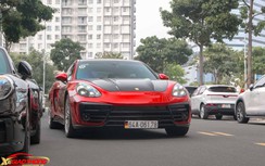 Porsche Panamera GTR Edition độc nhất Việt Nam có gì đặc biệt?