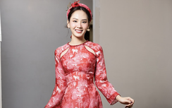 Hoa hậu Mai Phương: Tôi tìm niềm vui trong việc dọn nhà, nấu ăn, sắm Tết