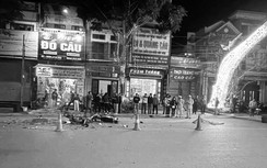 Tai nạn ở Hà Giang tối mùng 1 Tết, hai người tử vong