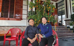 Cái Tết đầu tiên của người dân Hà Tĩnh trong khu tái định cư cao tốc Bắc - Nam
