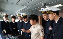 Bổ sung nhiều chương trình đào tạo, huấn luyện thuyền viên, hoa tiêu hàng hải
