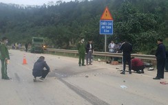 4 người tử vong khi đi xe máy ngược chiều trên cao tốc Nội Bài - Lào Cai