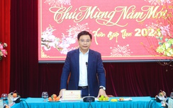 Bộ trưởng Nguyễn Văn Thắng: Tăng tốc giải ngân vốn đầu tư công ngay từ đầu năm