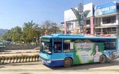 Tuyến buýt nào kết nối đến chùa Hương?