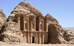 Thủ đô Petra độc đáo của một đế chế bị lãng quên