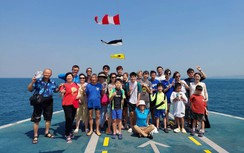 Gần 300 du khách Đài Loan mắc kẹt ở Phú Quốc được hỗ trợ về nước