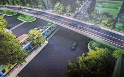 Hà Nội sắp có cầu vượt hơn 280 tỷ đồng bắc qua QL1A