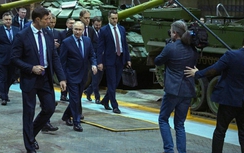 "Át chủ bài" của Nga trong cuộc chiến với Ukraine