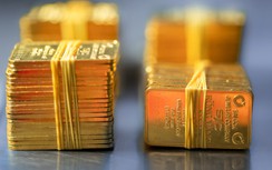 Giá vàng SJC tăng vọt trước ngày vía Thần Tài, vượt mốc 79 triệu đồng/lượng