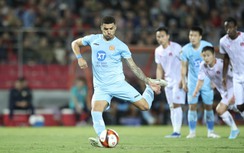V-League: Xuân Trường tỏa sáng, Hải Phòng vẫn trắng tay trước Nam Định
