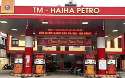 BIDV rao bán kho xăng dầu của Hải Hà Petro