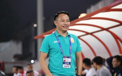 HLV Nam Định hé lộ về việc cựu sao Barca nhập tịch Việt Nam