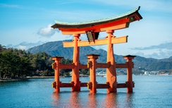 Ngôi đền thờ thần hàng hải lâu đời nhất Nhật Bản